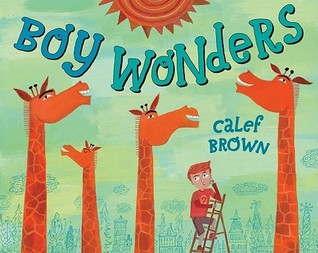 Boy Wonders (Hardcover)