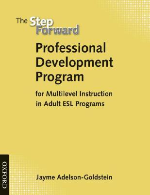 Step Forward Professional Development Handbook (Paperback)