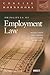 Principles of Employment Law (Concise Hornbook Series)