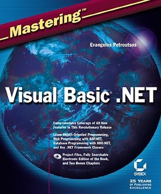Mastering Visual Basic .NET (Paperback)