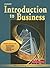 Introduction to Business, Student Edition (BROWN: INTRO TO BUSINESS)
