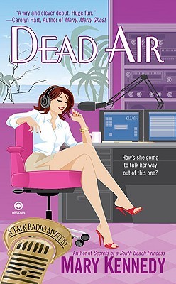 Dead Air (Talk Radio Mystery, #1)