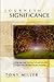 Journey To Significance by Tony Miller