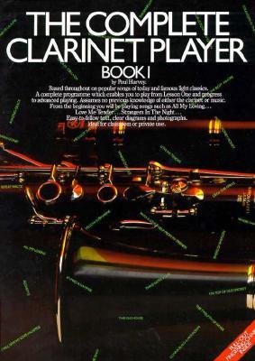 The Complete Clarinet Player - Book 1 (Paperback)