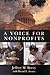 A Voice for Nonprofits by Jeffrey M. Berry