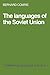 The Languages of the Soviet...