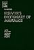 Elsevier's Dictionary of Ma...