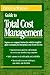 The Ernst & Young Guide to Total Cost Management