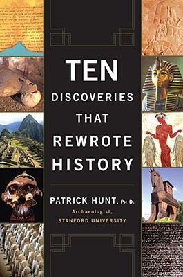 Ten Discoveries That Rewrote History (Paperback)