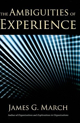 The Ambiguities of Experience (Messenger Lectures)
