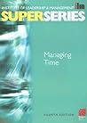 Managing Time Managing Time