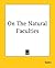 On The Natural Faculties