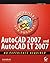 AutoCAD 2007 and AutoCAD LT...