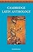 Cambridge Latin Anthology