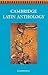 Cambridge Latin Anthology (Cambridge Latin Course)
