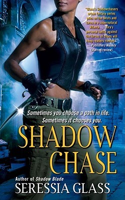 Shadow Chase (Shadowchasers, #2)