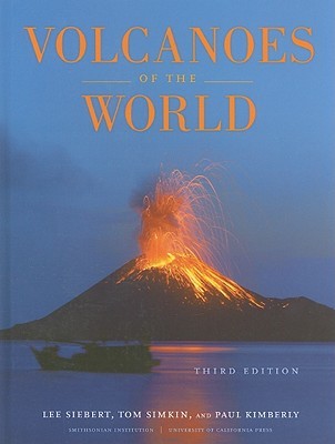 Volcanoes of the World (Hardcover)