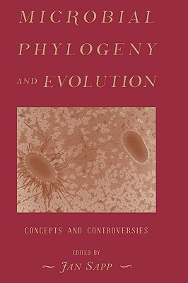 Microbial Phylogeny and Evolution: Concepts and Controversies (Hardcover)