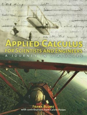 Applied Calculus for Scientists and Engineers: . (Hardcover)