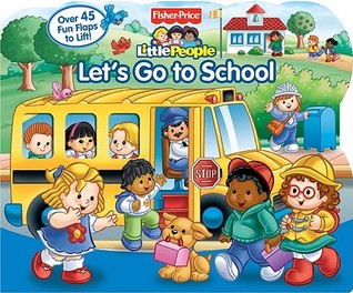 Let's Go to School (Board Book)