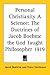Personal Christianity a Science by Jakob Böhme Personal Christianity a Science by Jakob Böhme