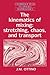 The Kinematics of Mixing: Stretching, Chaos, and Transport (Cambridge Texts in Applied Mathematics, Series Number 3)