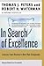 In Search of Excellence by Thomas J. Peters