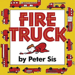 Fire Truck (Hardcover)