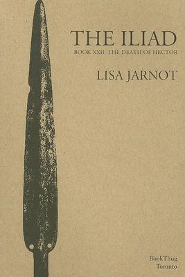 The Iliad Book XXII: The Death of Hector (Paperback)