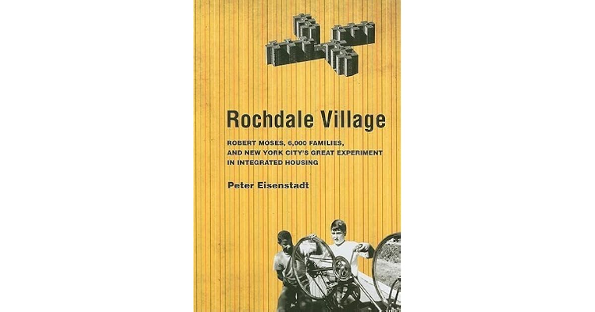Rochdale Village by Peter Eisenstadt