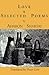 Love & Selected Poems by Aharon Shabtai