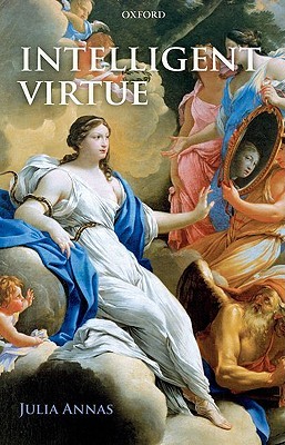 Intelligent Virtue (Hardcover)