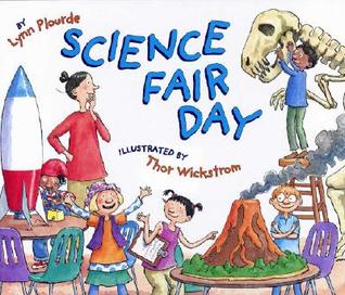Science Fair Day (Hardcover)