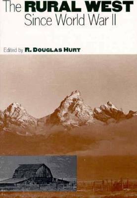Rural West Since World War II (Paperback)