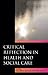 Critical reflection in health and social care