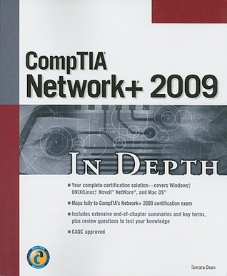 CompTIA Network+ 2009 In Depth