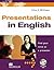 Presentations in English by Erica Williams