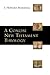 A Concise New Testament Theology