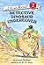 Detective Dinosaur Undercover (I Can Read Level 2)