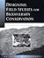 Designing Field Studies for Biodiversity Conservation