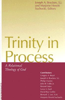 Trinity in Process: A Relational Theology of God (Hardcover)