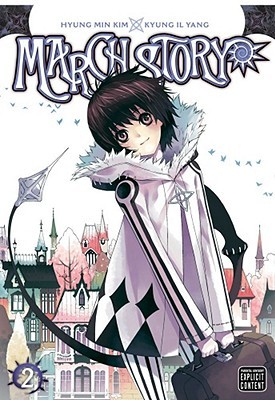 March Story, Volume 2 (March Story #2)