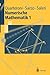 Numerische Mathematik 1 (Springer-Lehrbuch) (German Edition)