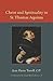Christ and Spirituality in St. Thomas Aquinas (2) (Thomistic Ressourcement)