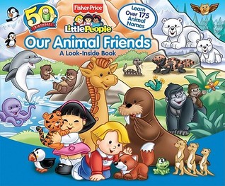 Our Animal Friends (Board Book)