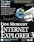 Special Edition Using Microsoft Internet Explorer 3