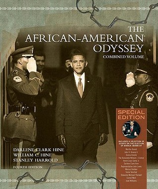 African American Odyssey, Combined Volume (Hardcover)