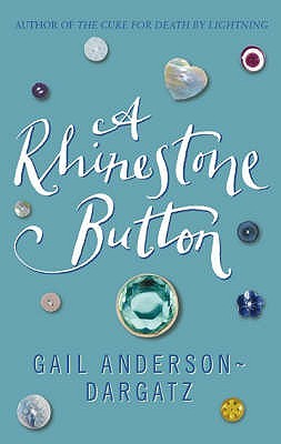 A Rhinestone Button (Paperback)