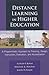 Distance Learning in Higher...