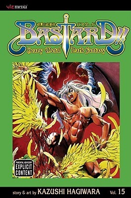 Bastard!!, Vol. 15 (Paperback)